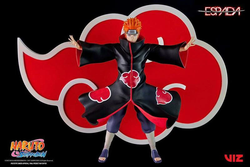 Pain - Wall Art Statue - Espada Art