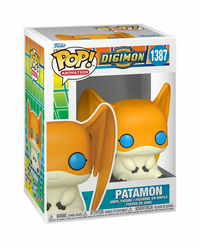 Patamon - Digimon Funko POP!