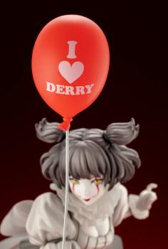 Pennywise - Monochrome - Horror Bishoujo - Kotobukiya