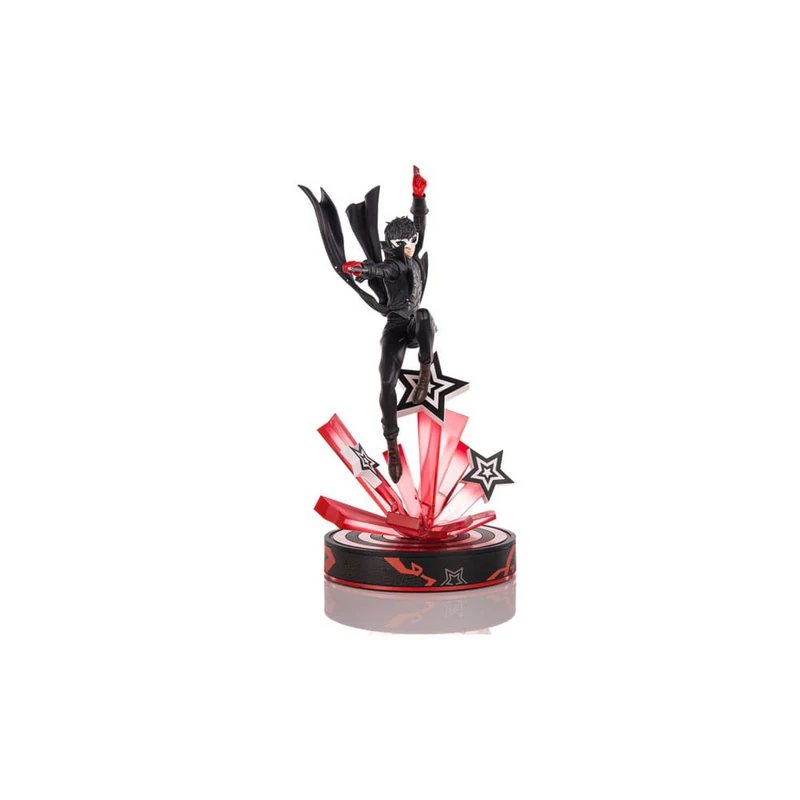 Joker - Persona 5 - Collector's Edition - First 4 Figures