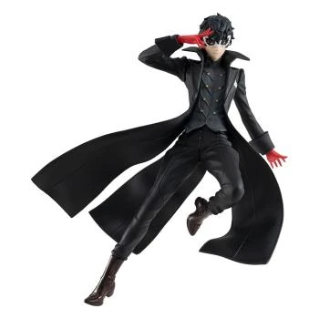 Joker (3rd-run) - Persona 5: The Animation - Pop Up Parade - Statue - Good Smile Company