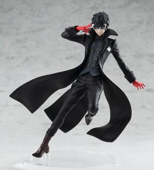 Joker (3rd-run) - Persona 5: The Animation - Pop Up Parade - Statue - Good Smile Company