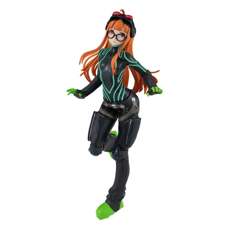 Futaba Sakura / Oracle (re-run) - Persona5 the Animation - Pop Up Parade - Statue - Good Smile Company