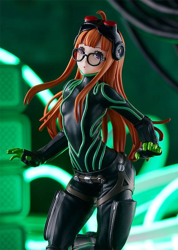 Futaba Sakura / Oracle (re-run) - Persona5 the Animation - Pop Up Parade - Statue - Good Smile Company