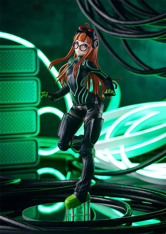 Futaba Sakura / Oracle (re-run) - Persona5 the Animation - Pop Up Parade - Statue - Good Smile Company