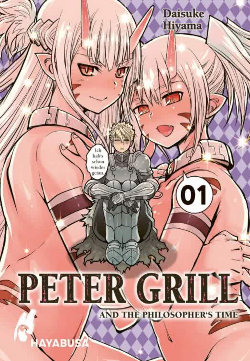Peter Grill and the Philosopher's Time - Carlsen - Band 01