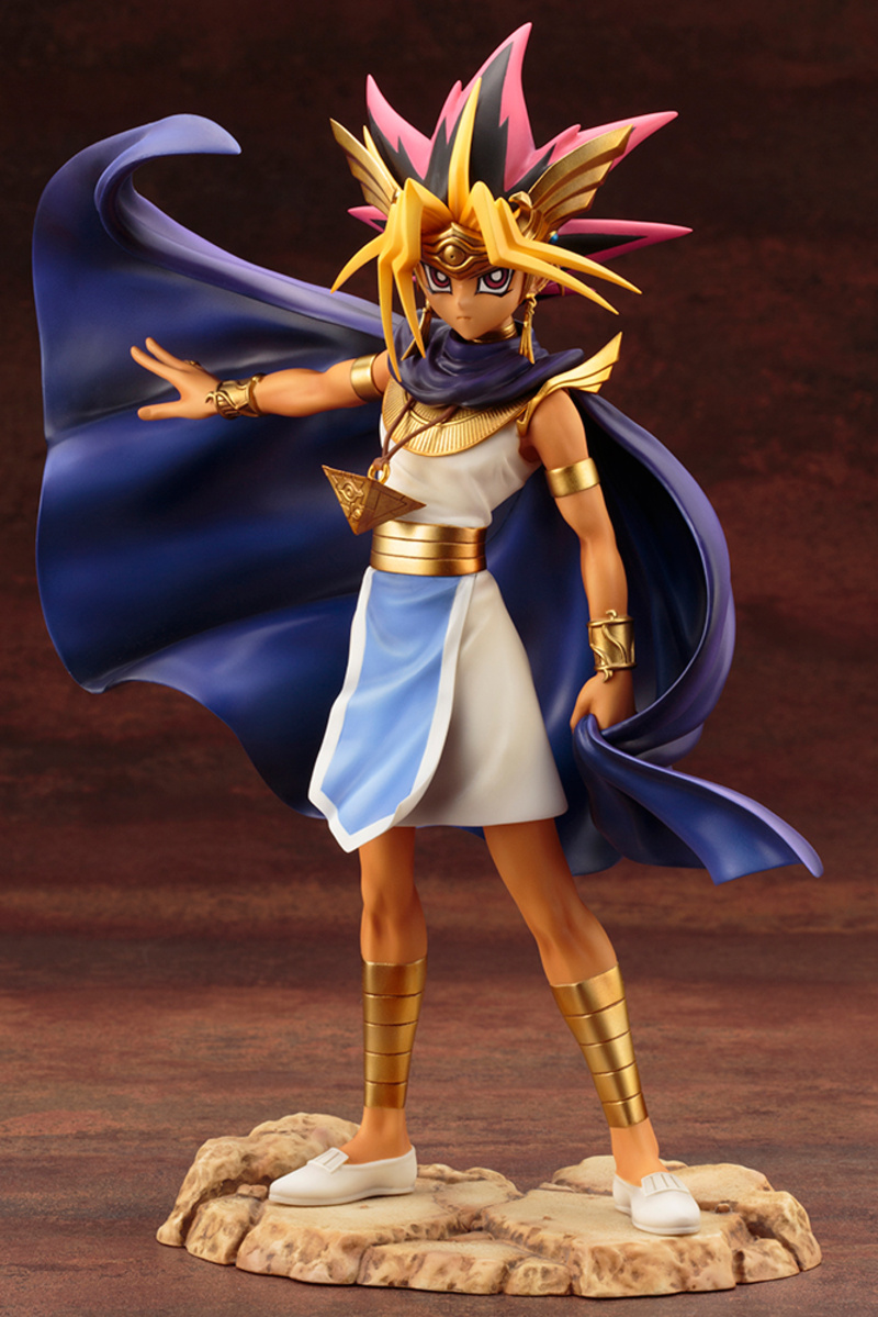 Pharao Atem / Atemu - ARTFX J