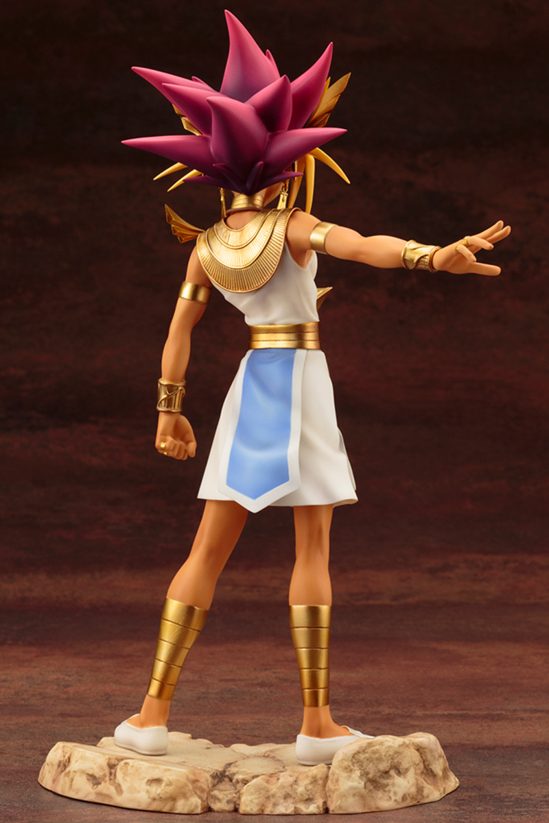 Pharao Atem / Atemu - ARTFX J