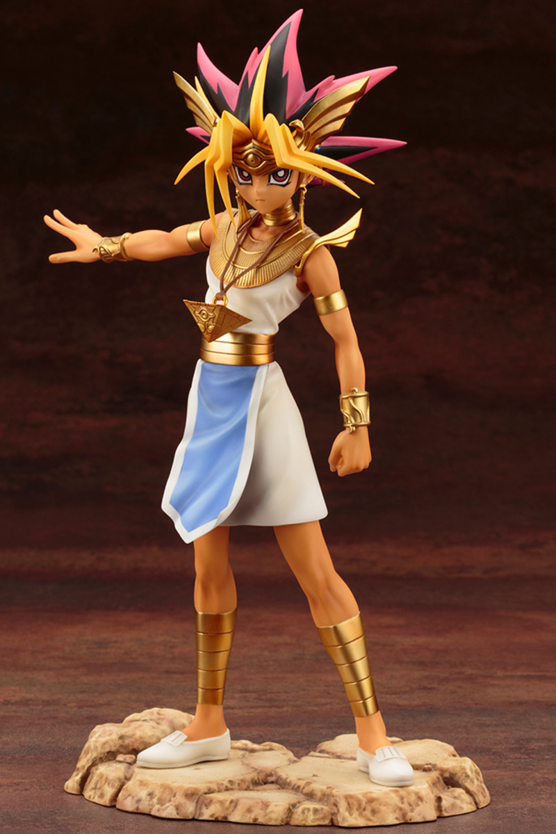 Pharao Atem / Atemu - ARTFX J