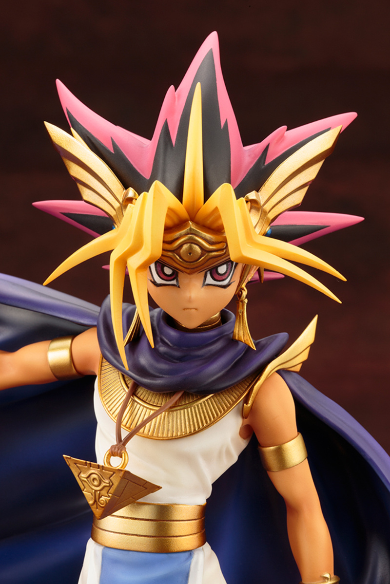Pharao Atem / Atemu - ARTFX J