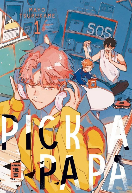 Pick a Papa - Egmont - Band 01