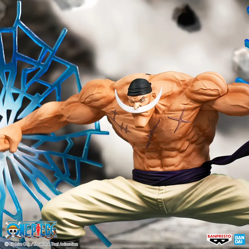 Edward Newgate / Whitebeard - One Piece - DXF Special - Banpresto