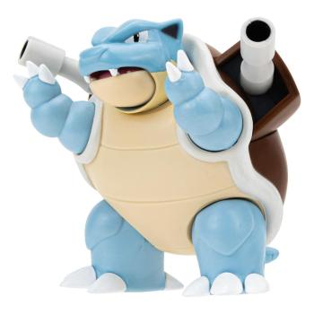 Turtok - Pokémon - Battle Feature Figur - Jazwares