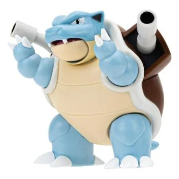 Turtok - Pokémon - Battle Feature Figur - Jazwares