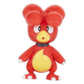 Magby & Schiggy - Pokémon Battle Figure Set - 2er-Pack #5 - Jazwares