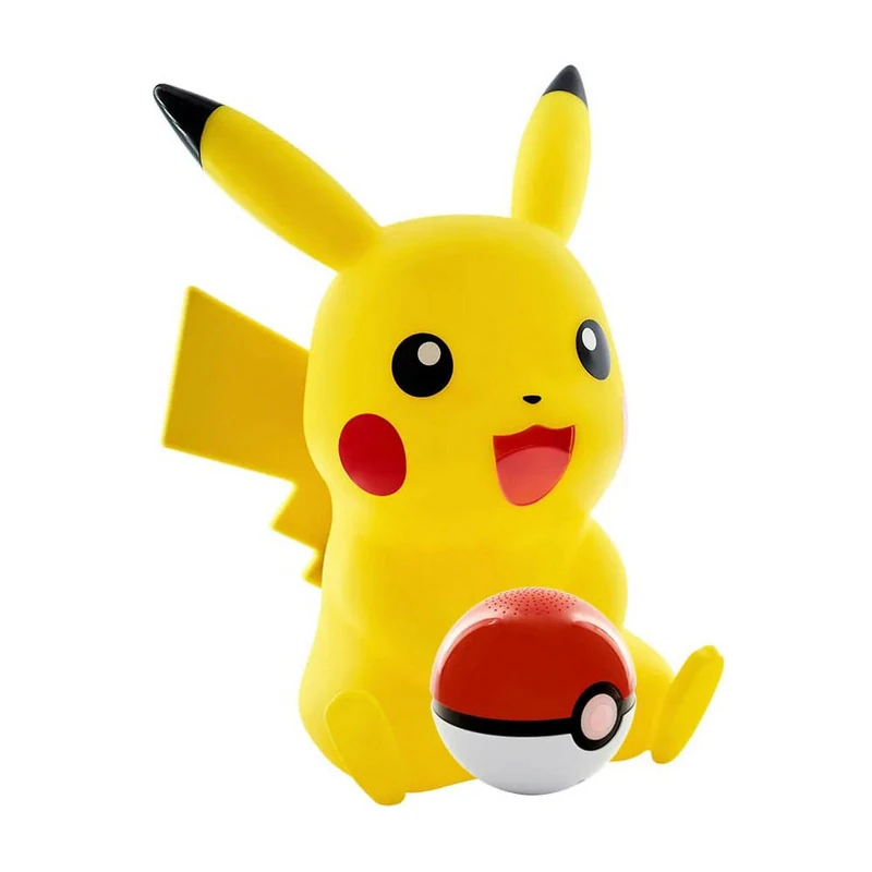 Pikachu - Bluetooth-Lautsprecher mit Leuchtfunktion - Pokemon - Teknofun