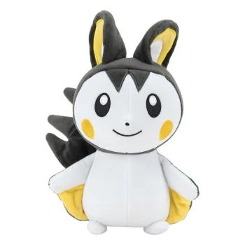 Emolga - Plüschfigur - Pokémon - Jazwares