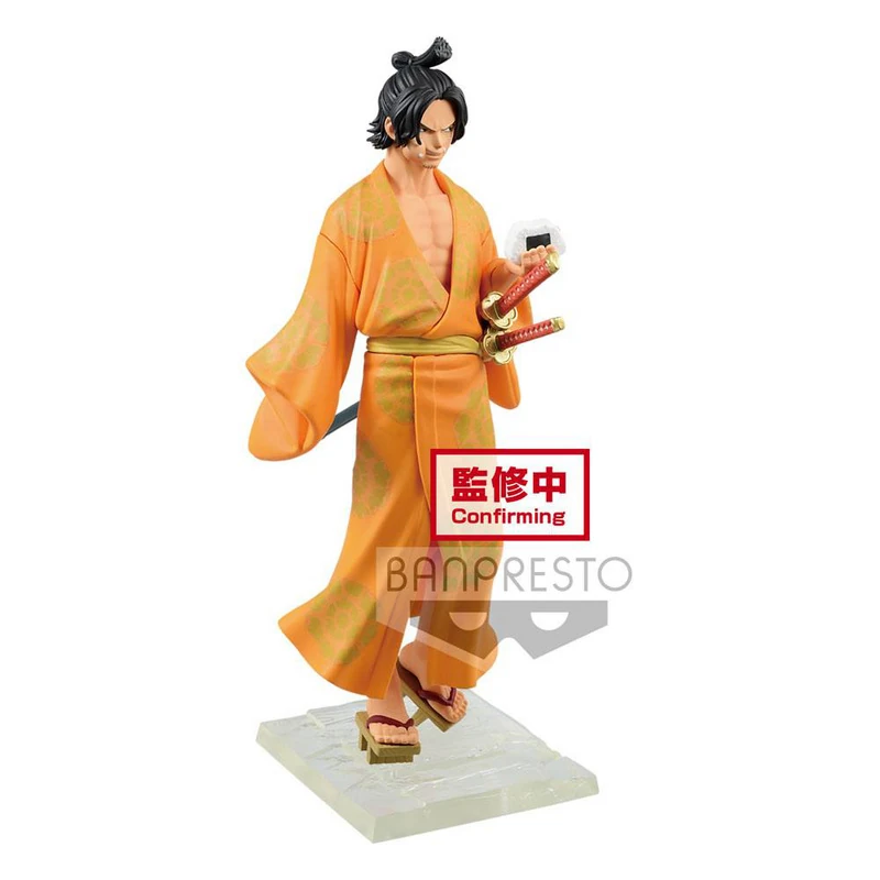 Portgas D. Ace (A Piece Of Dream- Magazine) - One Piece - Banpresto