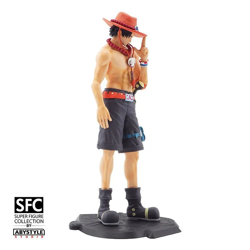 Portgas D. Ace - Super Figure Collection - ONE PIECE - ABYstyle