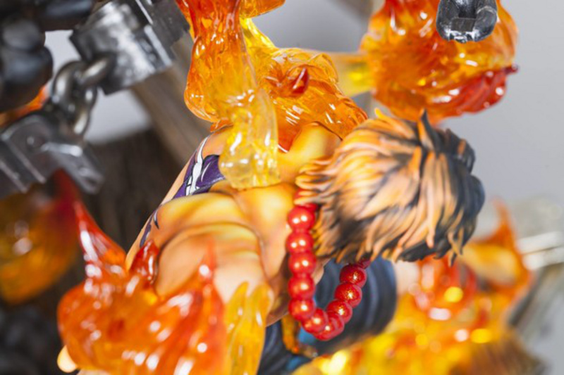 Portgas / Puma D. Ace - Tsume HQS
