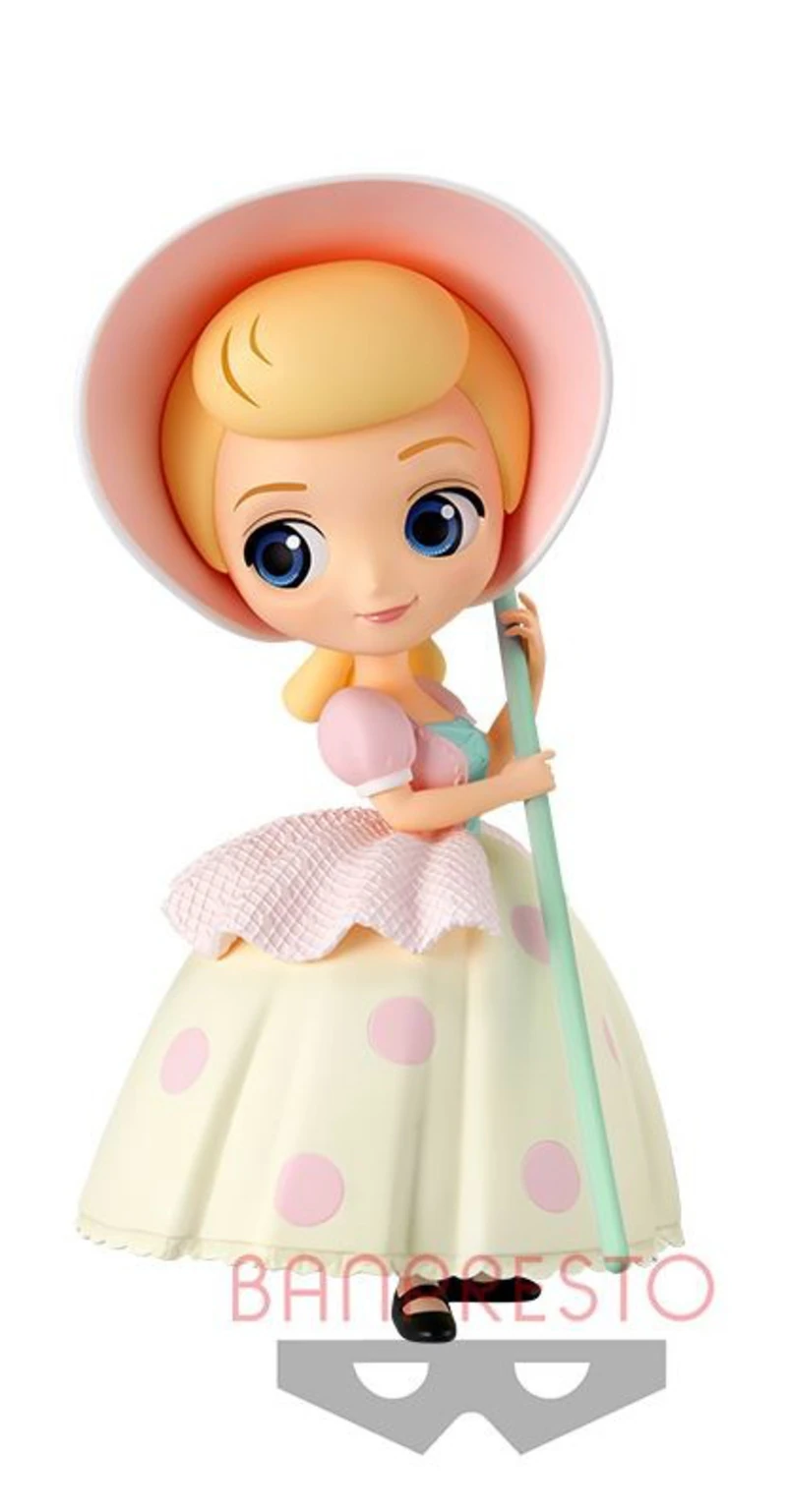 Porzellinchen - Toy Story - Q Posket Disney - Pastell Color Version B - Banpresto