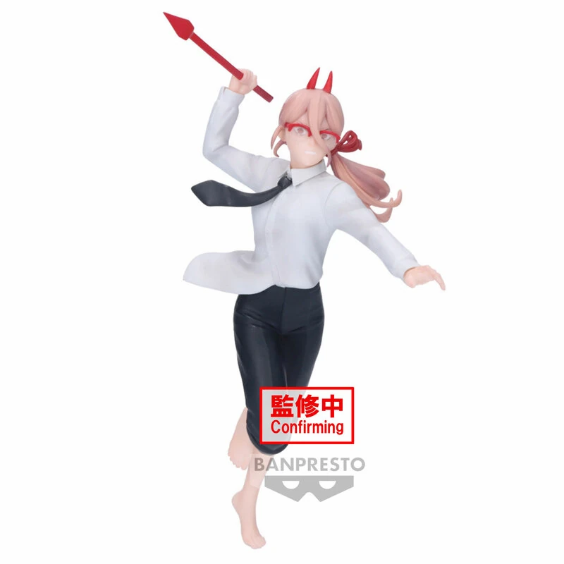 Power - Chainsaw Man - Vibration Stars III - Banpresto