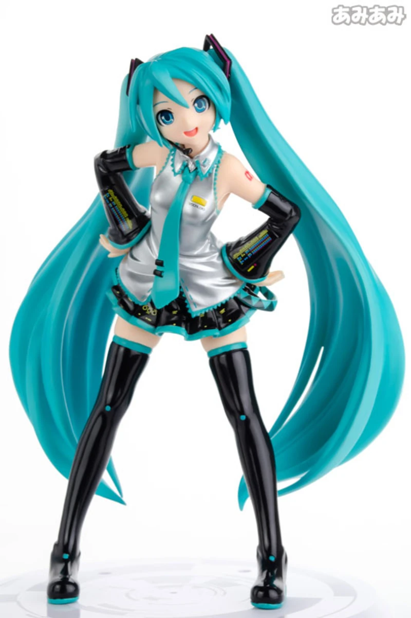 Project Diva- F - Hatsune Miku - PM Figure (SEGA)
