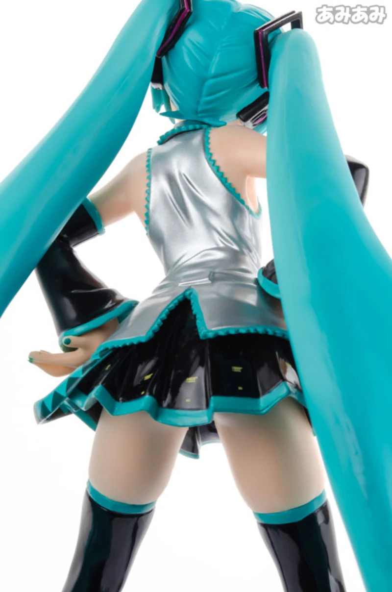 Project Diva- F - Hatsune Miku - PM Figure (SEGA)