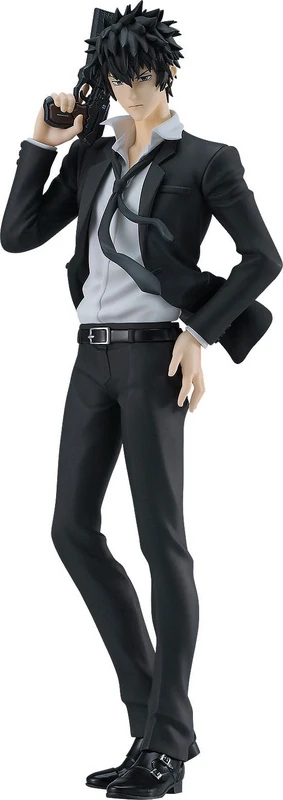 Shinya Kogami - Psycho-Pass: Sinners of the System - Pop Up Parade: L Size - Statue - Good Smile Company