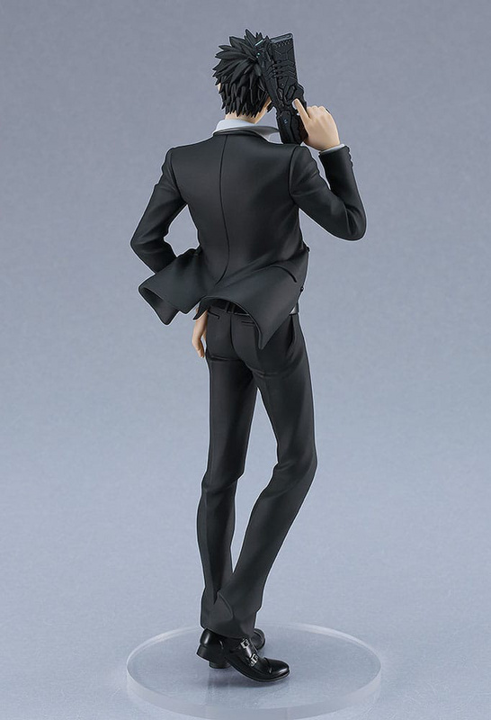 Shinya Kogami - Psycho-Pass: Sinners of the System - Pop Up Parade: L Size - Statue - Good Smile Company