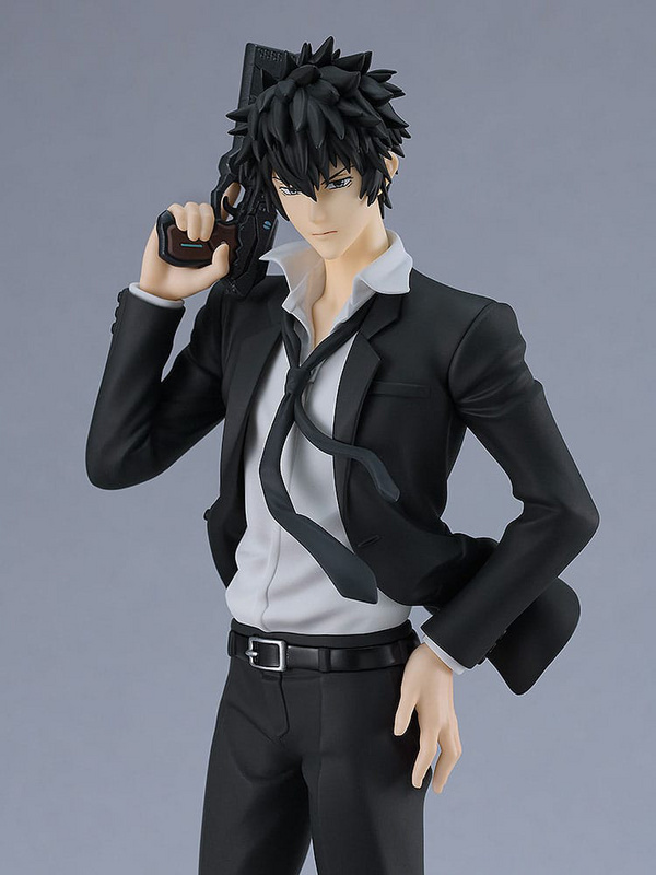 Shinya Kogami - Psycho-Pass: Sinners of the System - Pop Up Parade: L Size - Statue - Good Smile Company