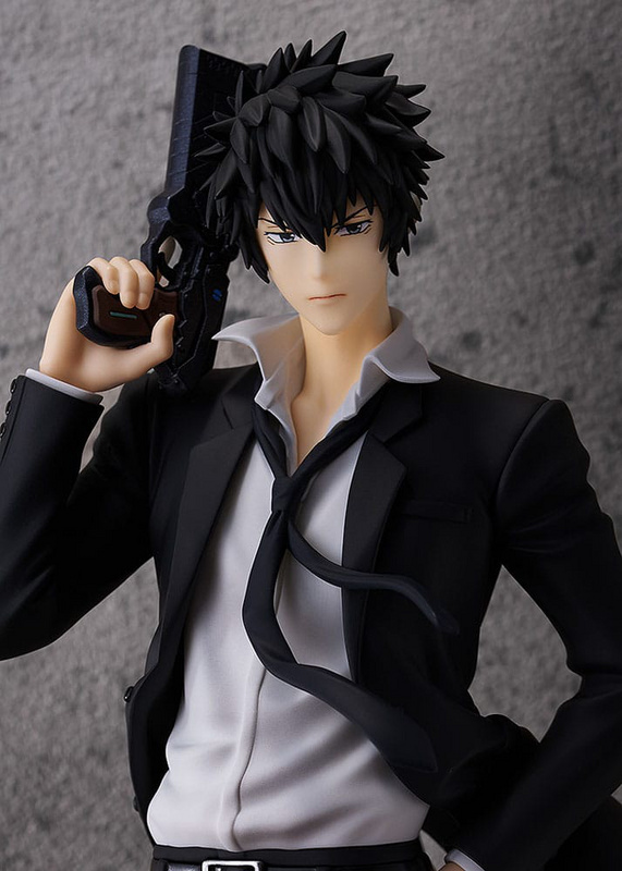 Shinya Kogami - Psycho-Pass: Sinners of the System - Pop Up Parade: L Size - Statue - Good Smile Company