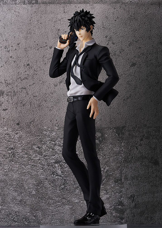 Shinya Kogami - Psycho-Pass: Sinners of the System - Pop Up Parade: L Size - Statue - Good Smile Company