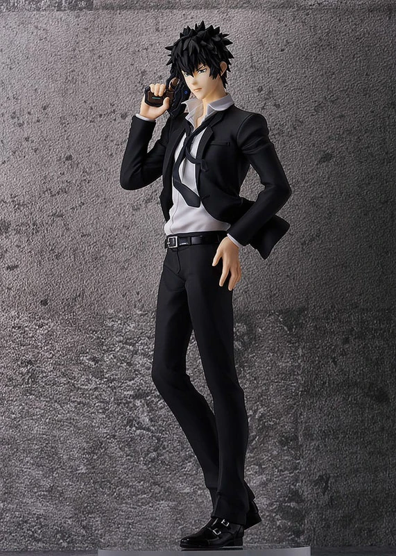 Shinya Kogami - Psycho-Pass: Sinners of the System - Pop Up Parade: L Size - Statue - Good Smile Company