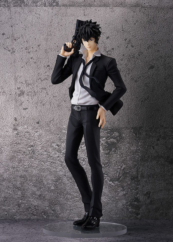 Shinya Kogami - Psycho-Pass: Sinners of the System - Pop Up Parade: L Size - Statue - Good Smile Company