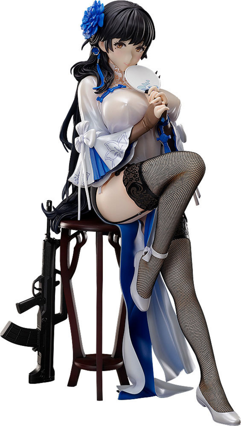 QBZ-95 / Type95 Narcissus - 1/4 B-Style - FREEing