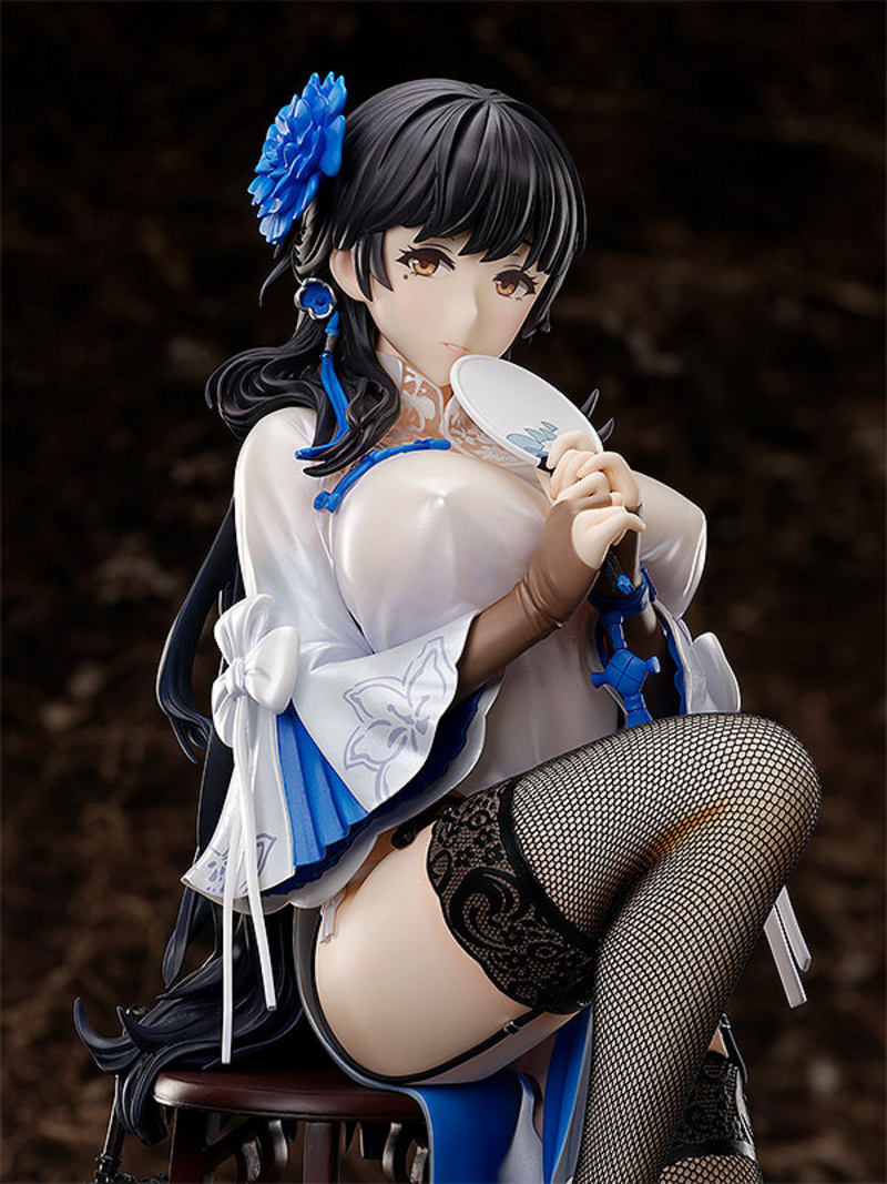 QBZ-95 / Type95 Narcissus - 1/4 B-Style - FREEing