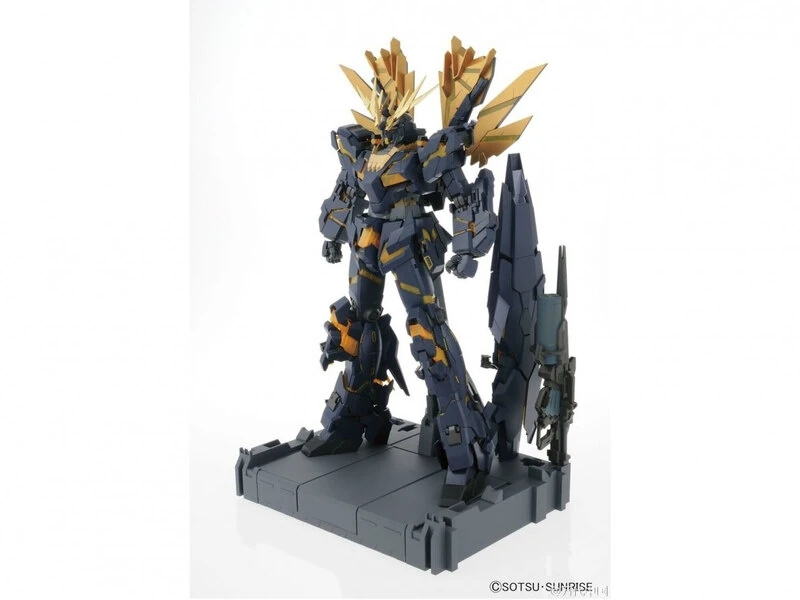 RX-0 Unicorn Gundam Unit 2 Banshee Norn - Mobile Suit Gundam - PG 1/60 - Modelkit - Bandai Spirits