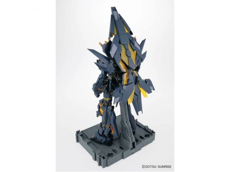 RX-0 Unicorn Gundam Unit 2 Banshee Norn - Mobile Suit Gundam - PG 1/60 - Modelkit - Bandai Spirits