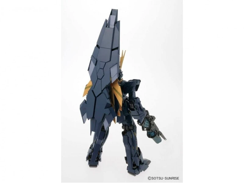 RX-0 Unicorn Gundam Unit 2 Banshee Norn - Mobile Suit Gundam - PG 1/60 - Modelkit - Bandai Spirits