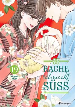 Rache schmeckt süß - Crunchyroll - Band 19