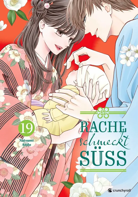 Rache schmeckt süß - Crunchyroll - Band 19