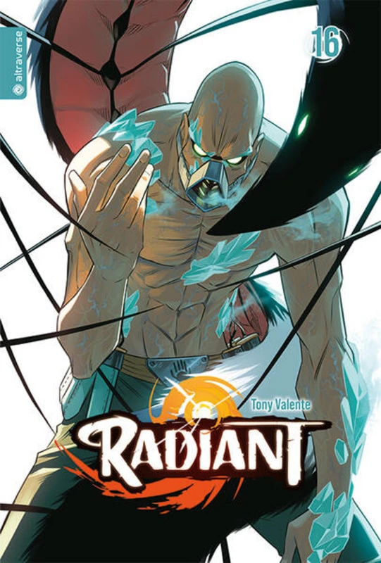 Radiant - Altraverse - Band 016