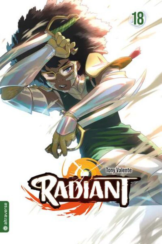 Radiant - Altraverse - Band 017