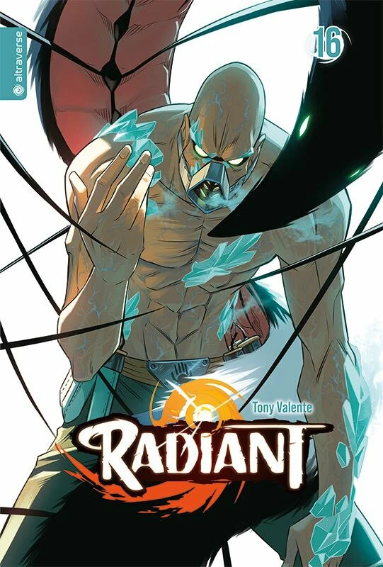 Radiant - Altraverse - Band 16