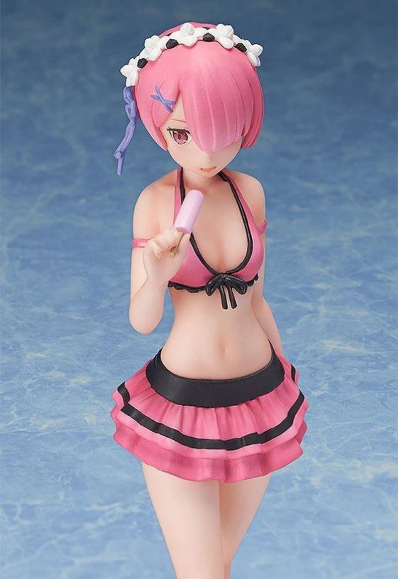 Ram - Re: Zero S-Style - Swimsuit Version