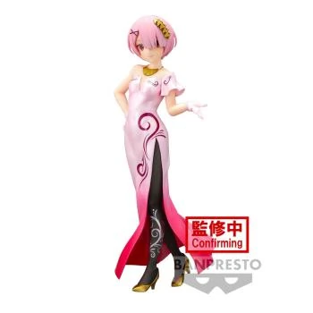 Ram - Re:Zero - Glitter & Glamours (Another Color Version) - Banpresto