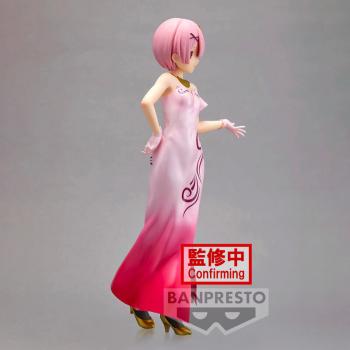 Ram - Re:Zero - Glitter & Glamours (Another Color Version) - Banpresto