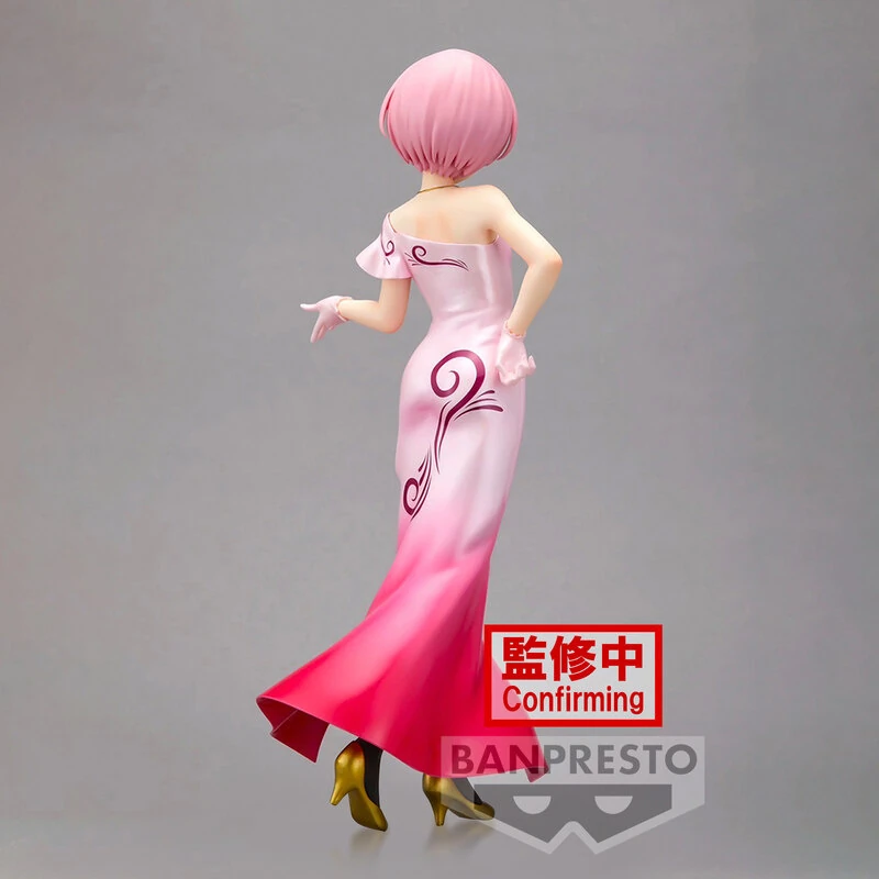 Ram - Re:Zero - Glitter & Glamours (Another Color Version) - Banpresto