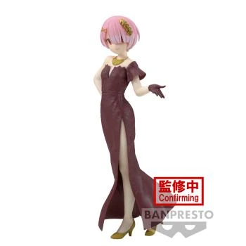 Ram - Re:Zero - Glitter & Glamours - Banpresto